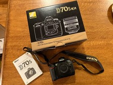 Mixed Lot of Nikon Cameras, Lenses Accessories