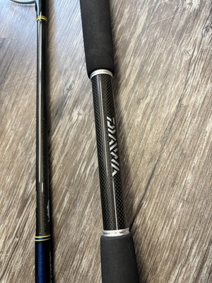 Daiwa Saltiga SGC Hiramasa78 7`8'', 30-100gr