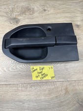 2004 Honda Element Front Right Exterior Door Handle Black No Lock Oem 1047 2004 Honda Element Front Right Exterior Door Handle Black No Lock Oem 1047