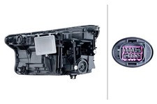 HELLA LED Scheinwerfer rechts Für AUDI Q6 24- 85H941040AB