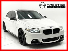 2014 BMW 5-Series 535i