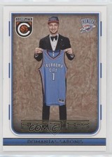 2016-17 Panini Complete First Steps Domantas Sabonis #5 0bt4