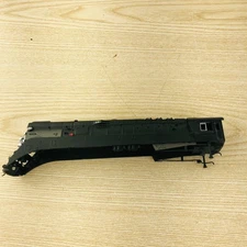 HO Bachmann 4-8-4 Northern Steam Loco Upper Body Shell w/ Road Numbers Removed