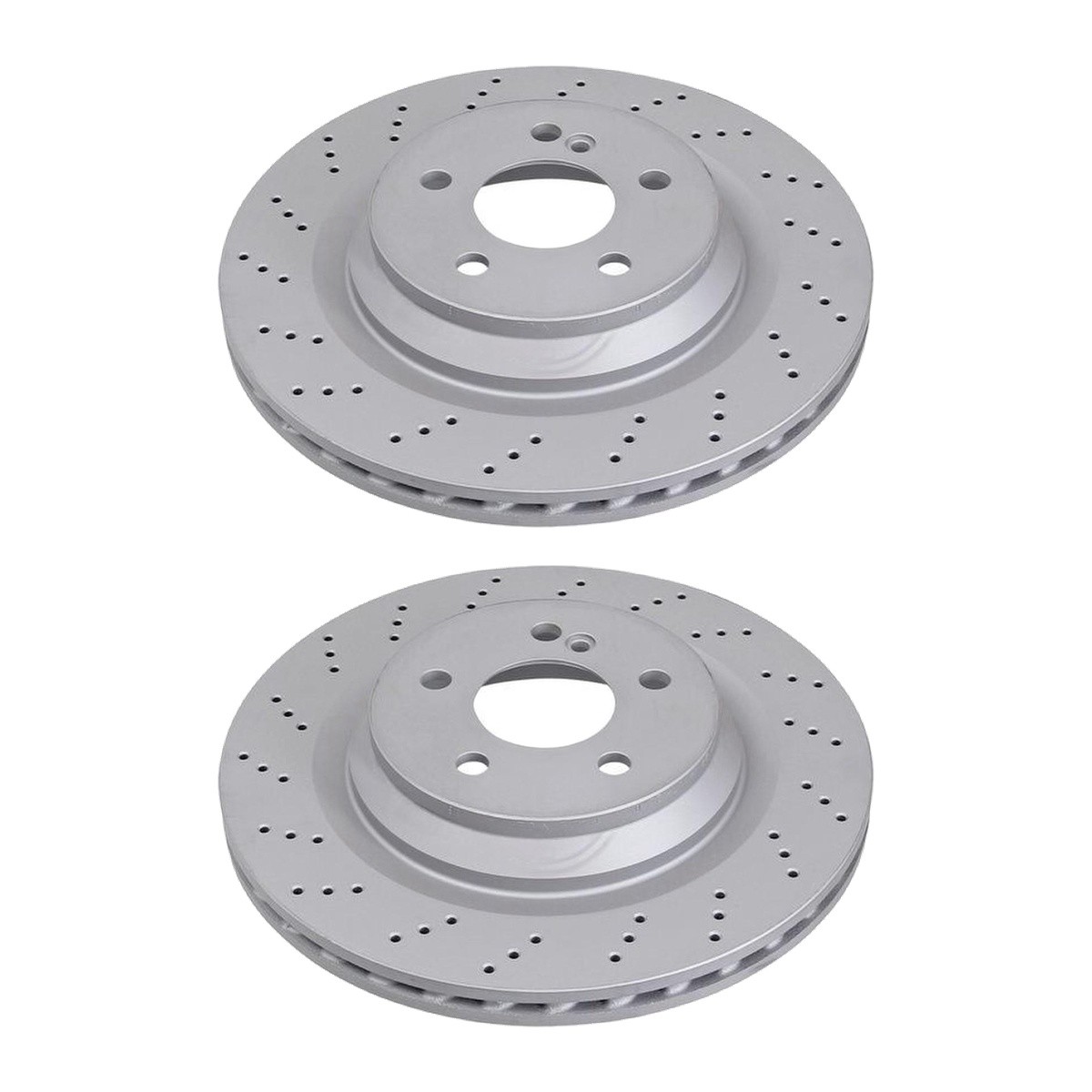 Abs Disque De Frein 18011 Mercedes-Benz - Image 2