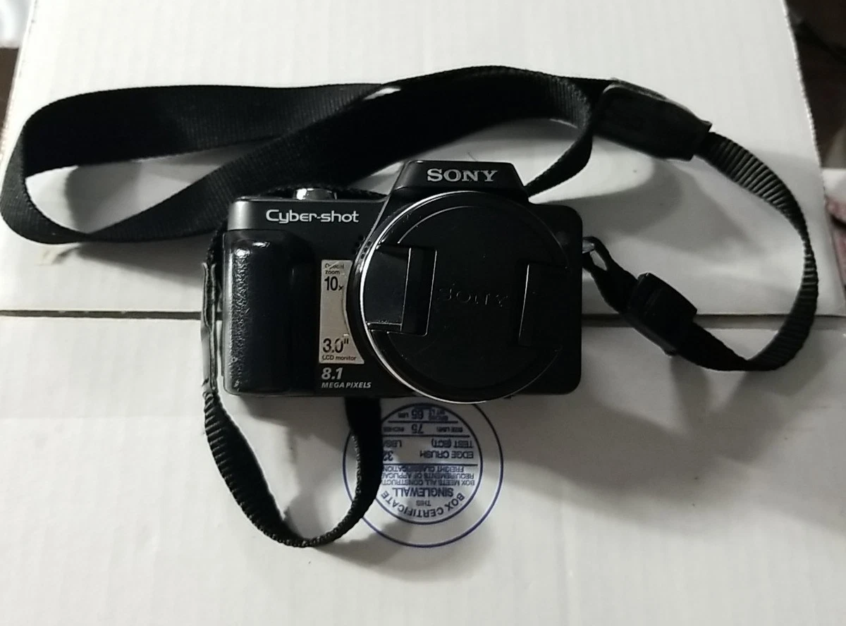 sony dsc h10 products for sale | eBay