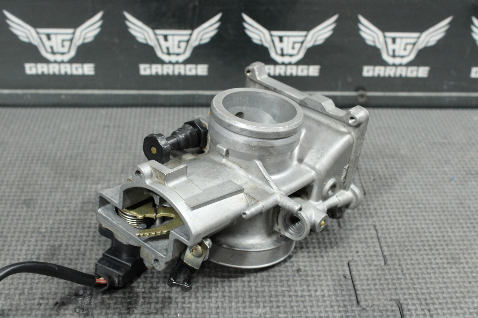 2000 KAWASAKI KX125 OEM KEIHIN CARB CARBURETOR PARTS OR REPAIR! 15003-1523