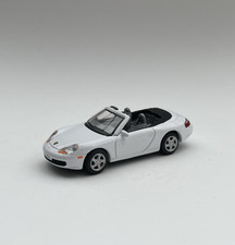 Cararama Porsche 911 996 Cabriolet - 1/72 Unboxed - Excellent/Mint - White