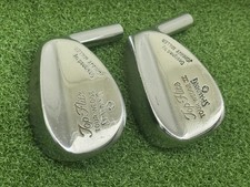 Spalding Top-Flite Tour Wedge & Tour Wedge II Set Johnny Miller (Heads Only) RH
