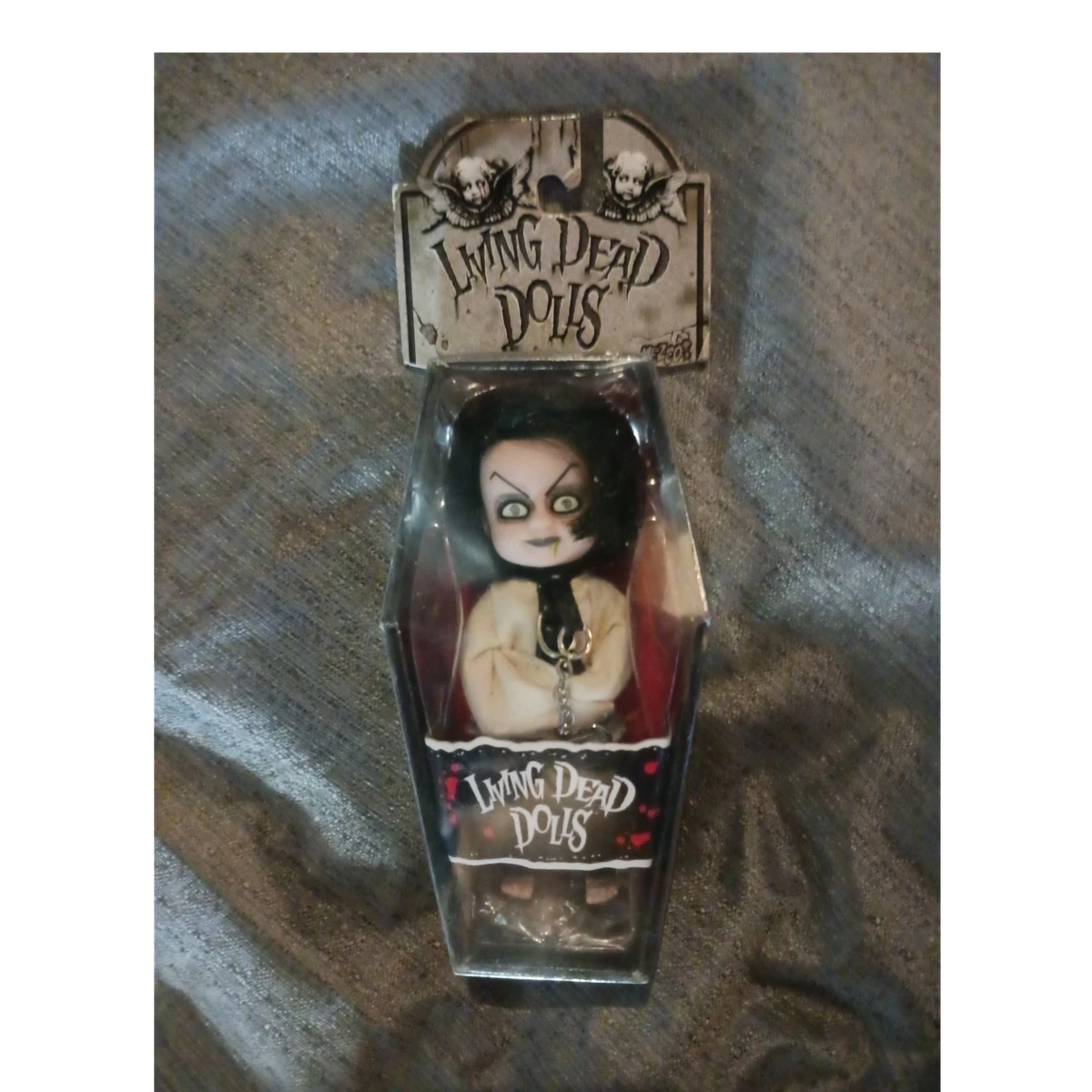 Living Dead Dolls Sybil フィギュア LIVING DEAD DOLLS SYBIL RESURRECTION LIMITED EDITION OF 450 2007