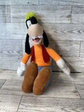 GOOFY Disney Mickey Mouse Clubhouse Plush Stuffed Toy 11" Just Play