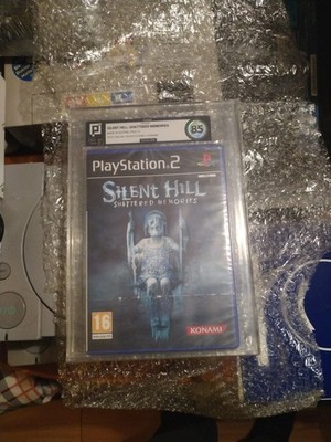 Silent Hill: Shattered Memories | PAL/NL | PS2 | Pixel Grading 85 | SEALED