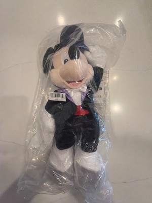 Disney Mickey Mouse 95th Anniversary Plush Disney Store Exclusive