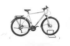 Cube Nature EXC Bici da città e da trekking Batteria  28" argento Pro Bicicletta