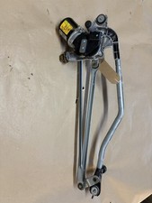 Citroen C4 Cactus Front Wiper Motor & Linkage 9801001180