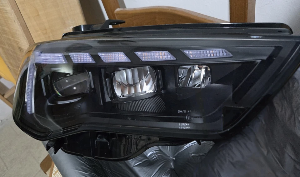 Fari Audi A3 8v Full Led dinamici - Imagen 2 de 4