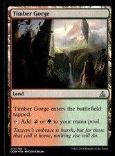 2016 Oath of the Gatewatch Timber Gorge Expansion/Uncommon #179