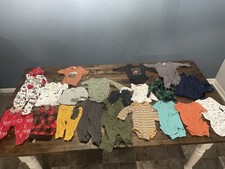 Boys Clothes Lot 20  pieces Size 6-9M