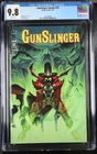 Gunslinger Spawn #28 - Cover A - CGC Graded 9.8 - Paul Renaud
