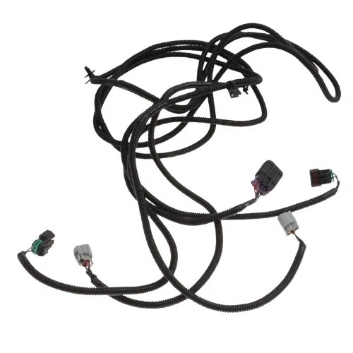 Fog Light Lamp Wire Harness for 2010-2013 Chevrolet Camaro Coupe 92243262 Foto 2 de 4