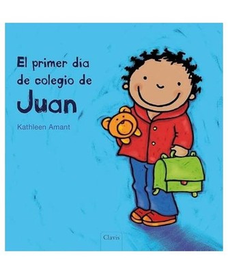 El primer día de colegio de Juan, Amant, Kathleen