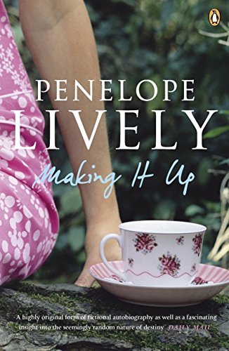 Making It Up - Lively, Penelope