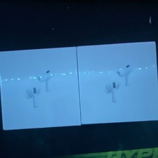 Apple AirPods Pro Wireless Bluetooth In-Ear Earbuds - 2 Pack, White