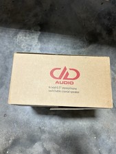 Dd Audio In Wall 6.5  Speaker