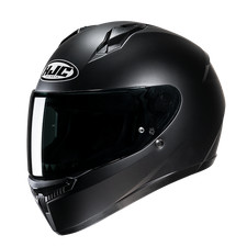 CASCO INTEGRALE C10 SEMI FLAT BLACK | HJC | NUOVO - MotoCharlie