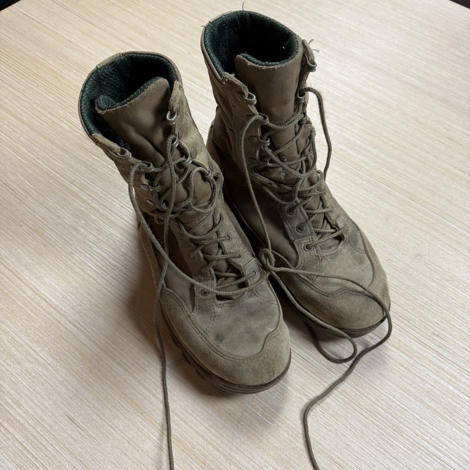 Danner Rivot Tax 8” Botas Coyote Combate Tácticas EE. UU. Para hombres Talla 10.5 Ejército del Desierto Foto 3 de 4