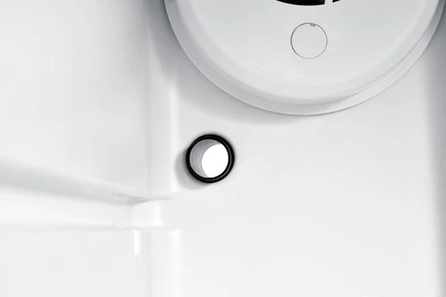 EdgeStar BR3002 24"W Kegerator Conversion Refrigerator for Full - Stainless - Picture 3 of 8