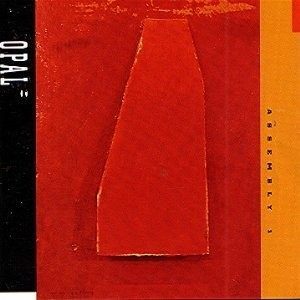 BRIAN ENO HAROLD BUDD ROGER ENO - Opal: Assembly 1 - CD - Excellent Condition