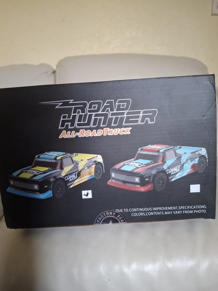 Ferngesteuerter All-Road Truck - Bild 2 von 4