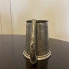 Vintage Declaration 13 States Of America English Pewter Mug — photo 3