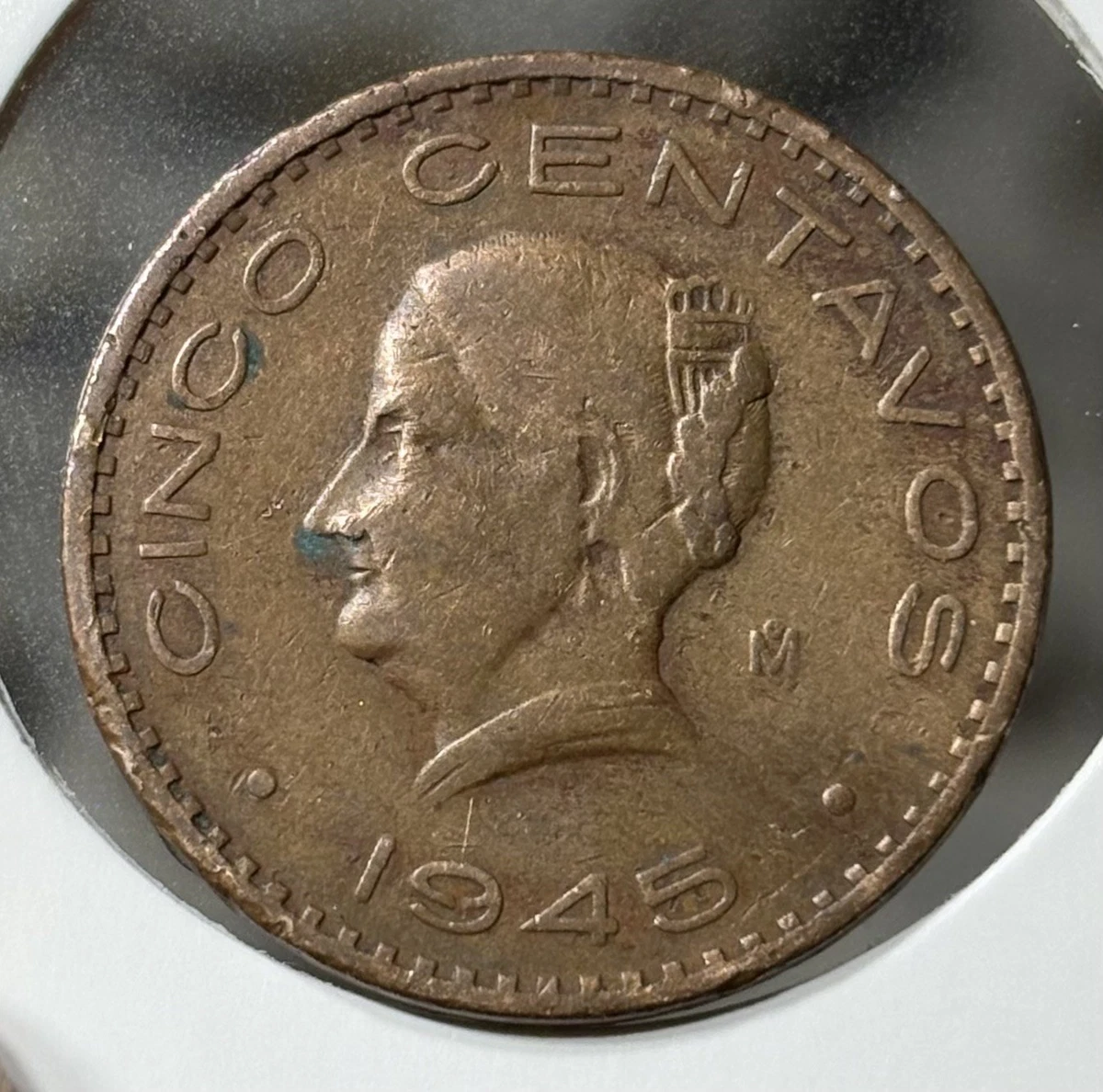 1945 Year Mexican Coins (1905-Now) for sale | eBay