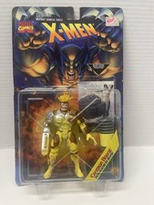 Product Image: Toy Biz 1995 Marvel X-Men Mutant Genesis Cameron Hodge Figure  w/ Forge Card