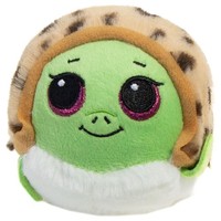 Ty Beanie TüRsteher - Cruiser See SchildkröTe Mit Roten Augen PlüSch HüPfen Ball