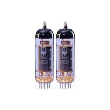 TAD Tubes EL84-Cz Duett