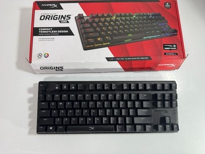 HyperX Alloy FPS Pro Wired Gaming Keyboard Cherry MX Red Keys
