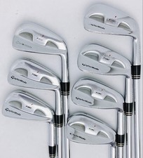 TaylorMade Set di ferri destrimani rac MB 4-9,P FUCILE DI PRECISIONE FCM...