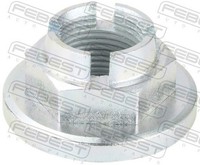 Febest 0598-NHUB02 Radnabenmutter FüR Ford, Ford Asia & Oceania, Ford Usa, Mazda