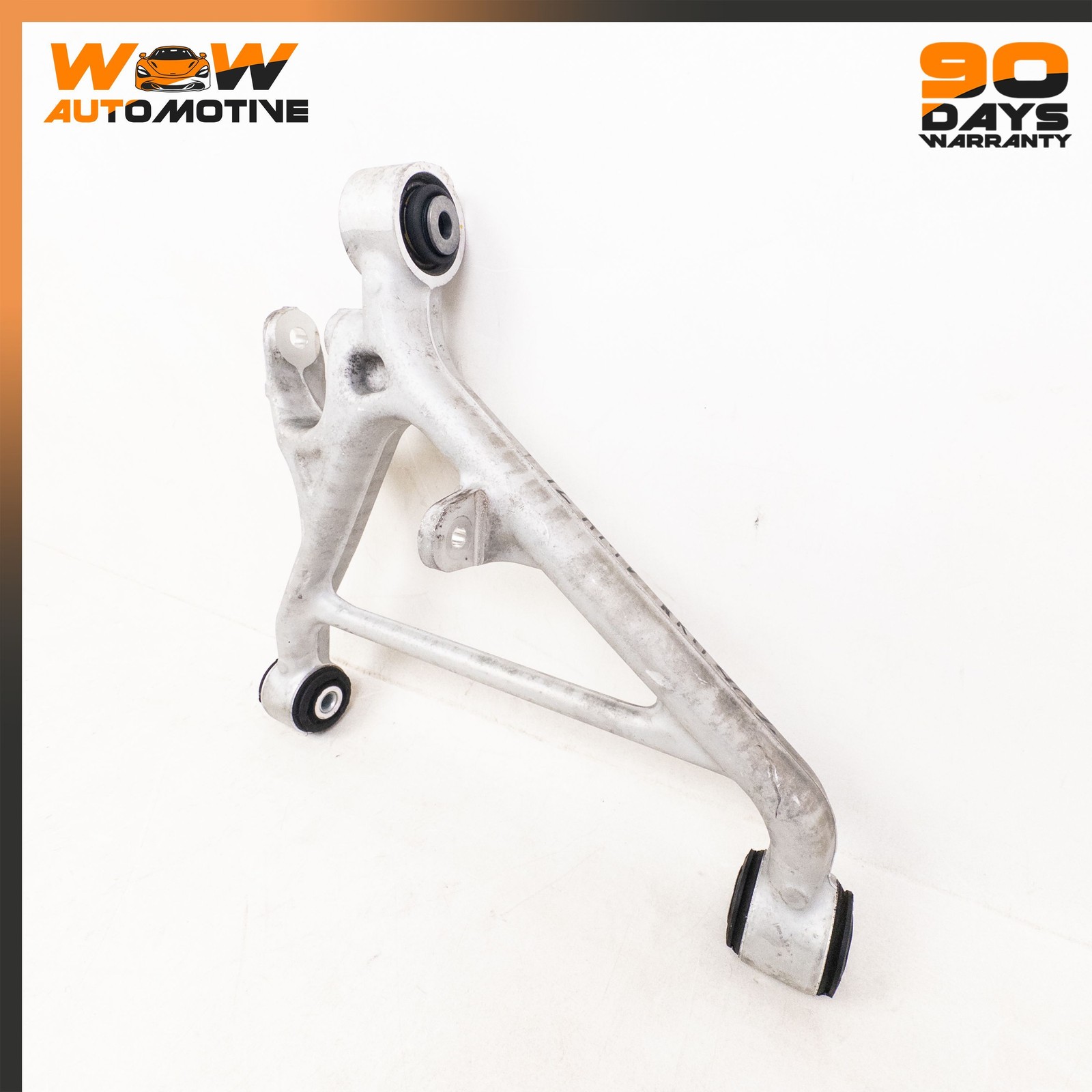 06-24 ASTON MARTIN V8 S VANTAGE REAR LEFT RIGHT LOWER SUSPENSION CONTROL ARM OEM