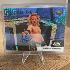 2023 Upper Deck AEW All Elite Wrestling Cards Checklist and Odds 48