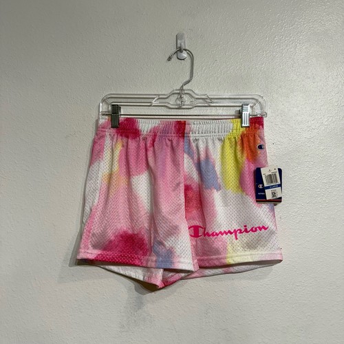 Champion Sugar Peach Shorts Sz XL NWT - Picture 2 of 14