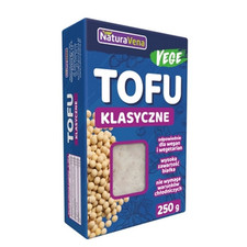 5902367405236 Tofu 250g Naturavena BIO PLANET S.A.