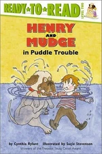 Henry and Mudge in Puddle Trouble: 02... by Rylant, Cynthia Paperback / softback