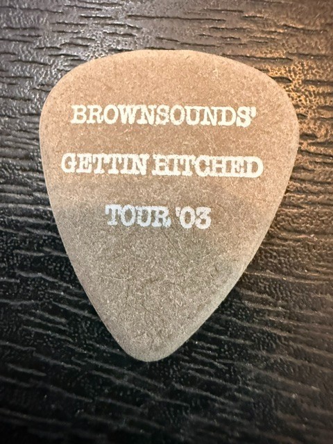 SUM   41   #6   /   TOUR  GUITAR PICK