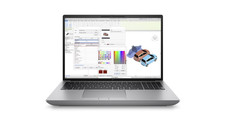 Image of HP ZBook Fury G11 16” UHD Mobile Workstation 32GB, 1TB i9 & NVIDIA RTX 4000 ada