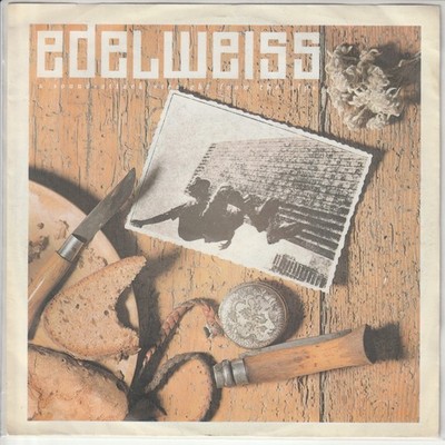 Edelweiss   Bring me Edelweiss   Kitz-Stein-Horn     1988   deutsche 7 -Single