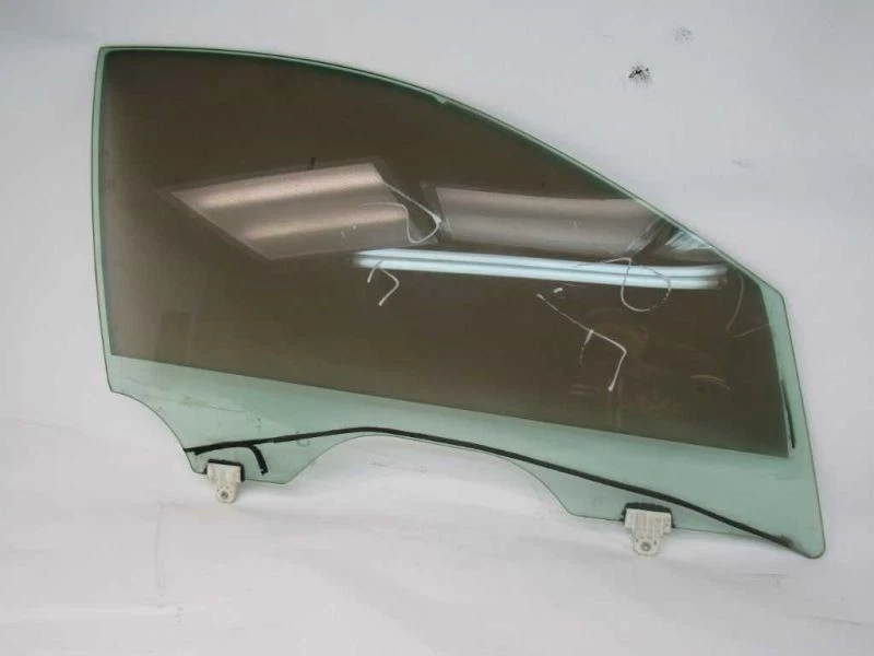 Infiniti G37 2009 2010 sedán lado del pasajero derecho puerta delantera ventana de vidrio OEM Foto 2 de 4