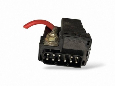 BMW 5 E39 2002 Diesel Relais Vorglühkerzen Vorglühanlage 2246919 EEA39280